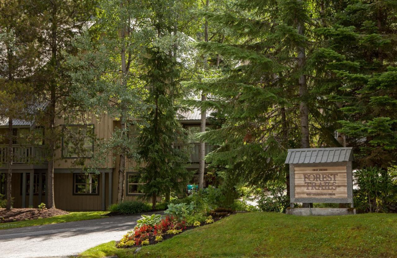 Forest Trails By Whistler Premier Exterior photo